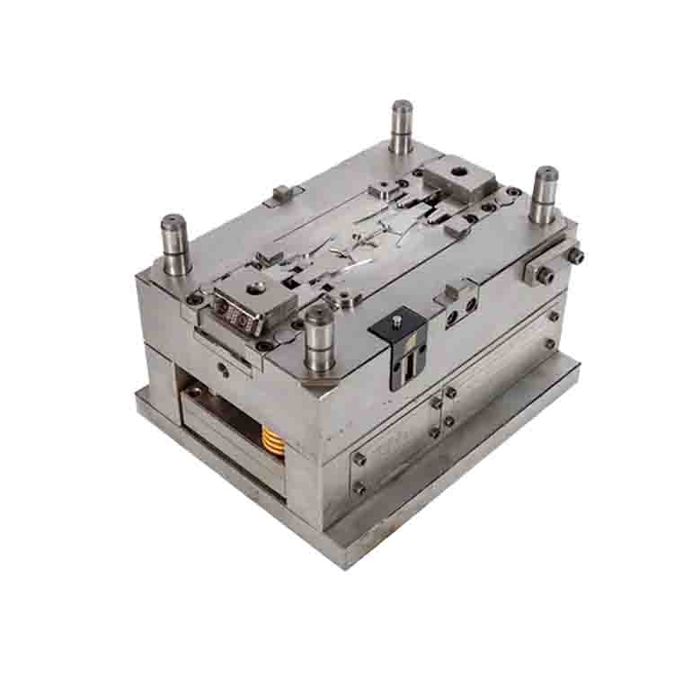  注塑模具加工难题：多层哈夫块配合间隙不均，产品毛刺如何破局？